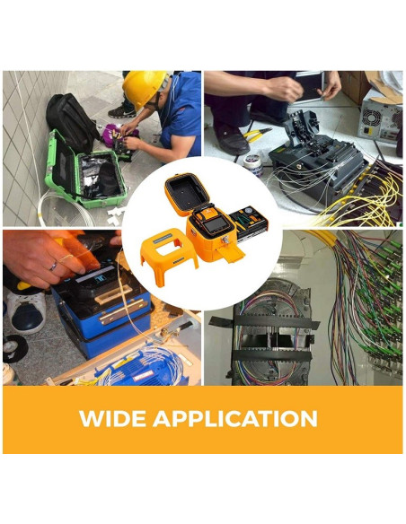 Fiber Optic Splicer, Splicing Machine, Fiber Optic Fusion Splicer for SM Ref.: AO-AI-9