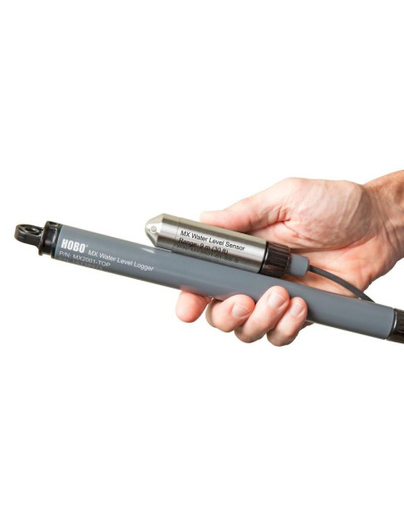 Data Loggers WATER LEVEL AND TEMPERATURE