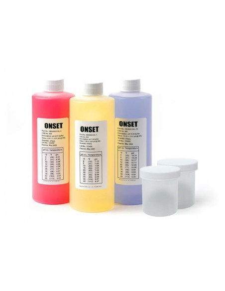 Kit de calibración para HOBO MX2501, Ref.: MX2500-CAL-KIT