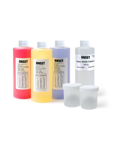 Kit de manutenção para HOBO MX2501, Ref.: MX2500-MAINT-KIT