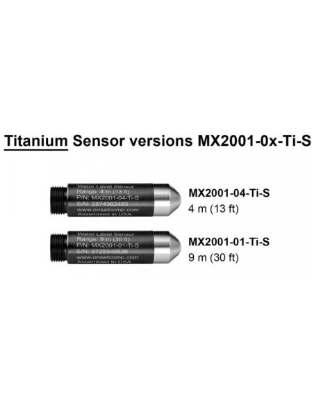 Water Level Sensor, Ref.: MX2001-04-SS-S