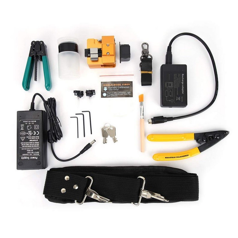 Empalmador de Fibra Óptica, Ref.: AO-AI-8