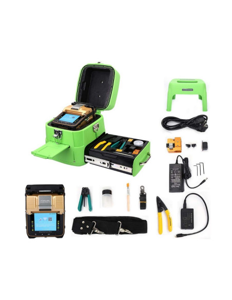 Empalmador de Fibra Óptica, Ref.: AO-AI-8