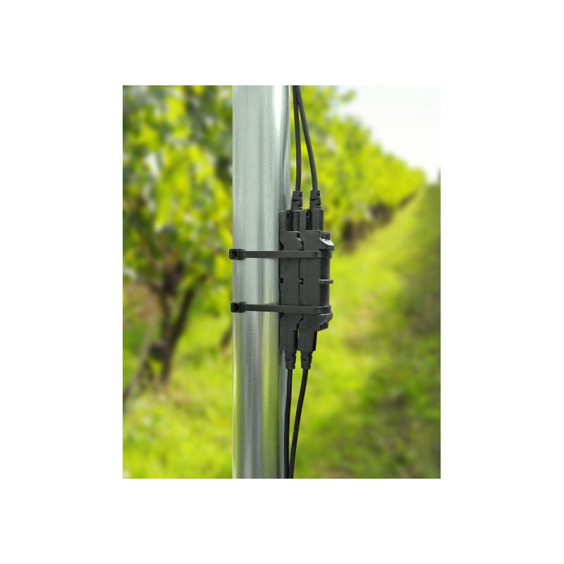 Sensor de Temperatura y Humedad Relativa