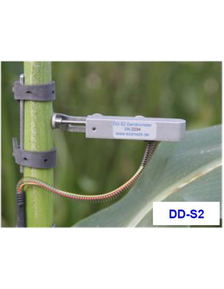 DD-S Dendrómetro Diámetro Pequeño