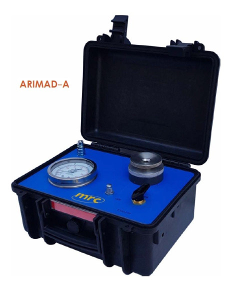 Medição do Potencial Hídrico para Agricultura, ARIMAD-A