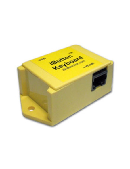 iButtonKeyboard USB (Modular), iButtonKeyboard-M