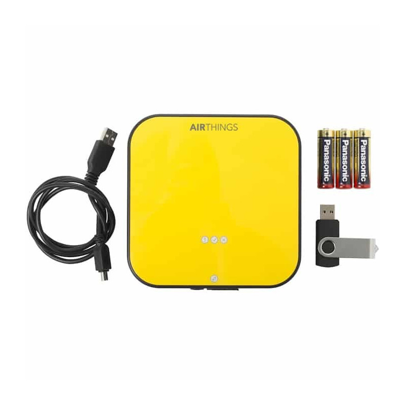 Airthings-Pro Radon Detector