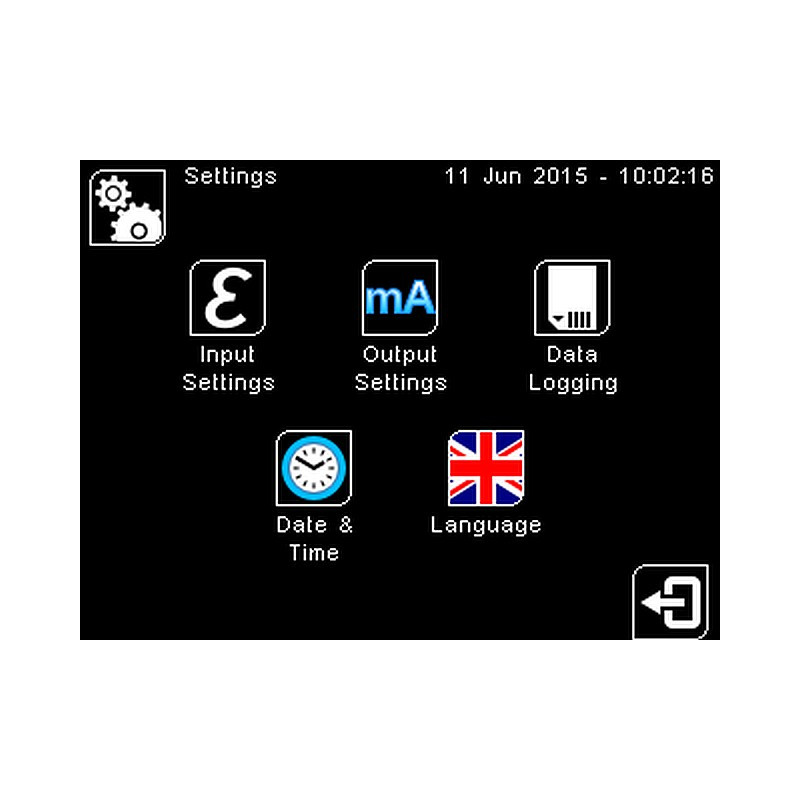 PyroMini Miniature Infrared Temperature Sensor with Separate Electronics Module