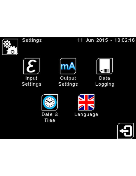 PyroMini Sensor de Temperatura Infrarrojo en miniatura con módulo electrónico independiente
