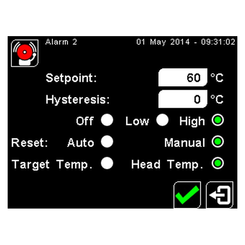 PyroMini Sensor de Temperatura Infravermelho em miniatura com módulo eletrônico separado