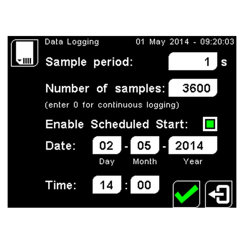 PyroMini Sensor de Temperatura Infrarrojo en miniatura con módulo electrónico independiente
