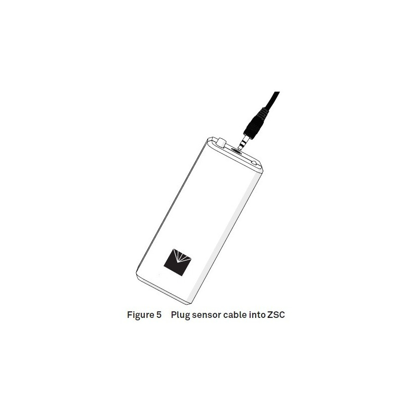 Bluetooth interface for Teros sensors, Ref .: AO-ZSC
