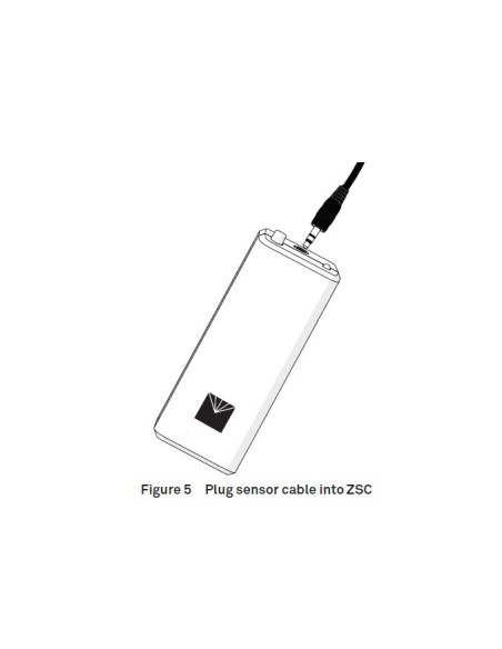 Bluetooth interface for Teros sensors, Ref .: AO-ZSC