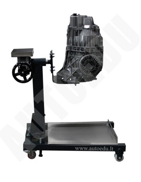 GDIVV1 Gearboxes for Disassembling and Assembling