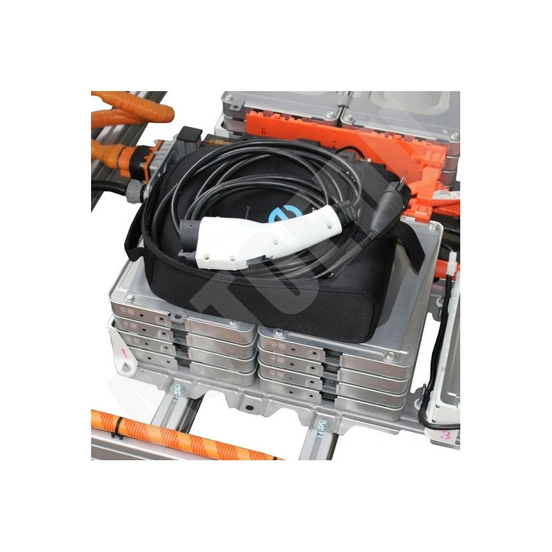 Entrenador Educativo para Vehículos Eléctricos, MSEV1