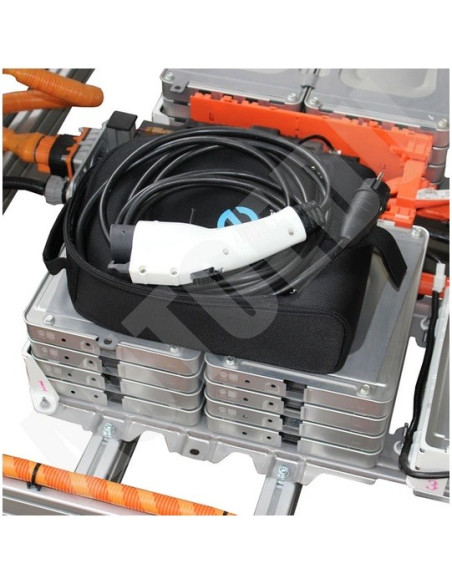 Entrenador Educativo para Vehículos Eléctricos, MSEV1