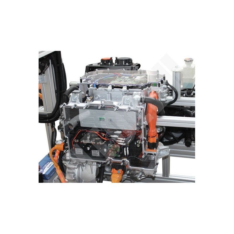 Entrenador Educativo para Vehículos Eléctricos, MSEV1