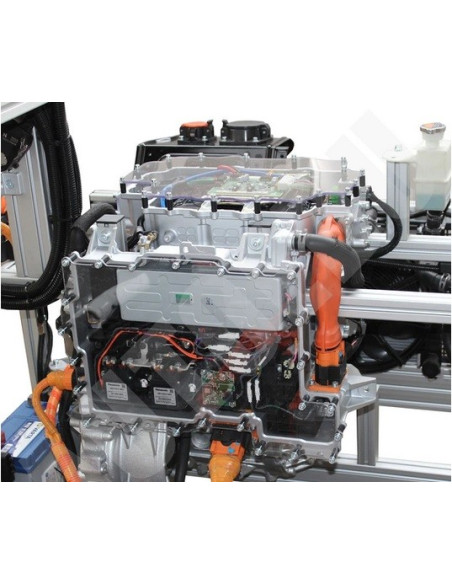 Instrutor educacional de veículos elétricos, MSEV1