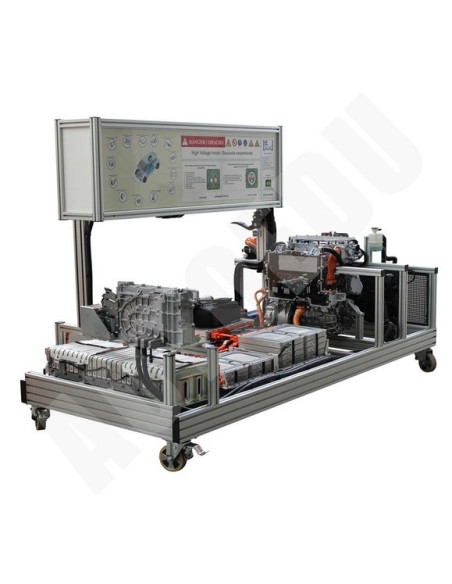 Instrutor educacional de veículos elétricos, MSEV1