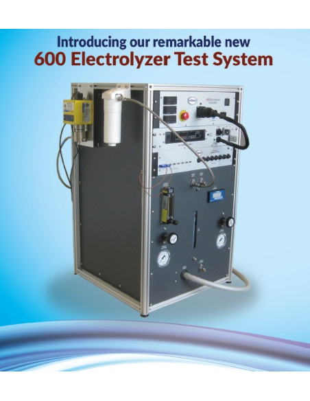600 ETS Advanced Electrolyzer Test System