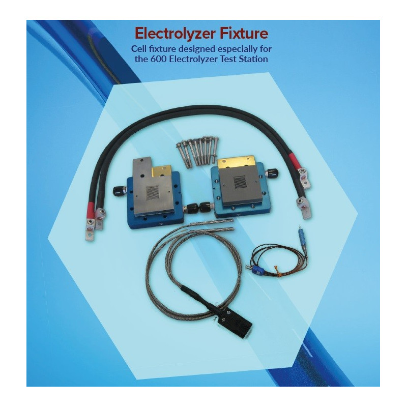 Cell Fixture Kit for Electrolyzer 600 ETS