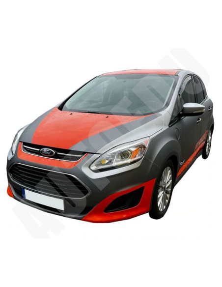 Entrenador Educativo funcional Híbrido, AHPLIN-01