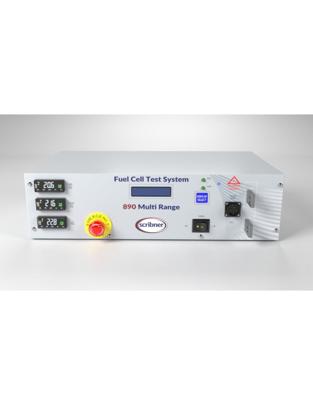 Carga Eletrônica Multirange 890e