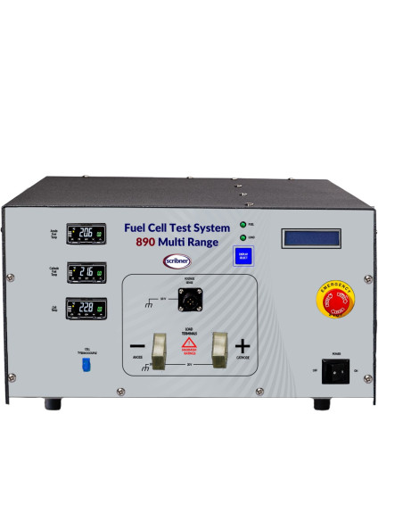 Carga Eletrônica Multirange 890 1 kW