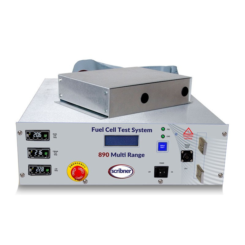 890e Carga Electrónica para Pilas de Combustible