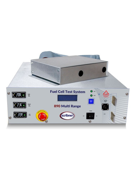 890e Carga Electrónica para Pilas de Combustible