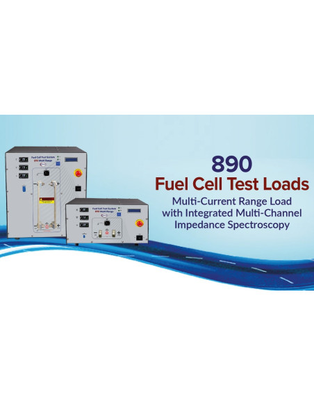 Carga Eletrônica Multirange 890e