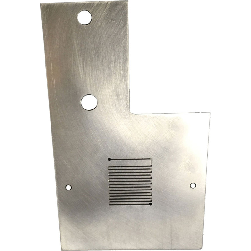 Celda para Electrolizador de Scribner