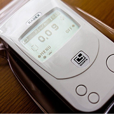Radiation Detector (0,05 ... 999 µSv/h)