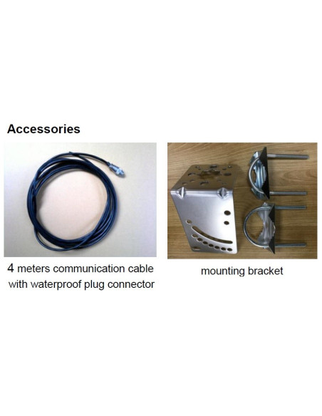 AO-IRS2E Sensor de Temperatura de la Superficie de la Carretera