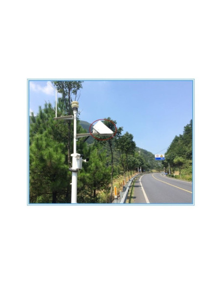 AO-RSS12E Non-contact Road Surface Condition Sensor