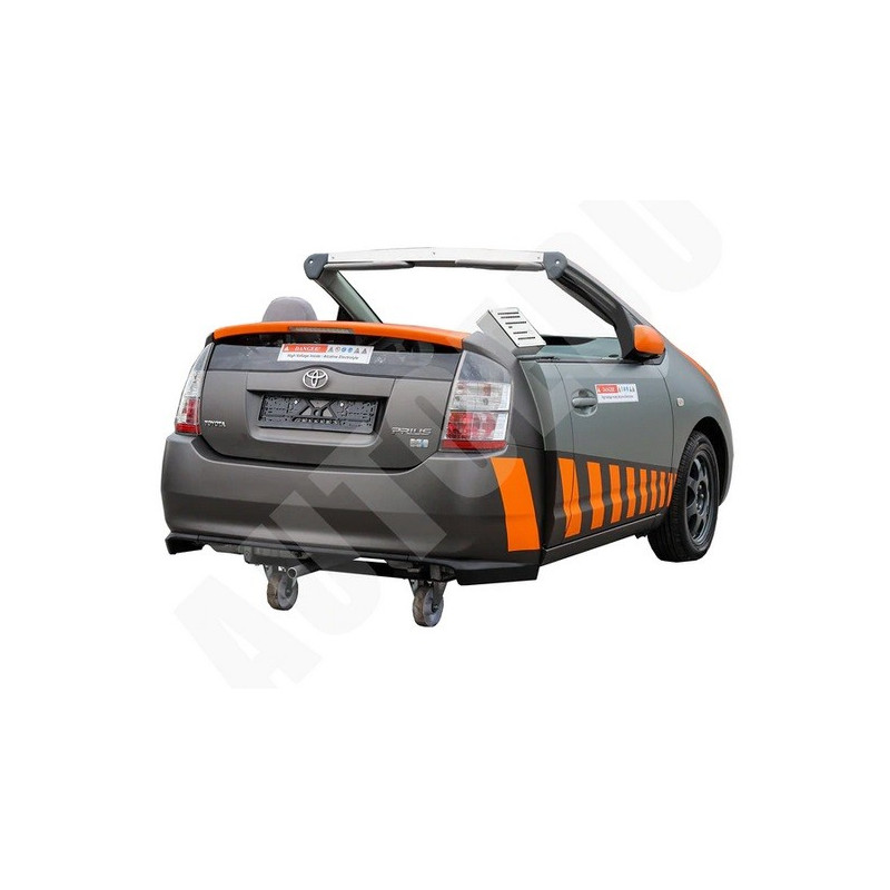 PMTPK-01 Tecnologia Híbrida de Modelo Funcional da Versão do Toyota Prius II Cabrio