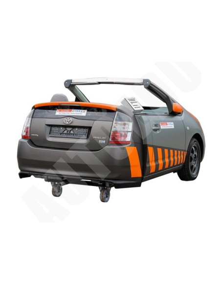 PMTPK-01 Tecnologia Híbrida de Modelo Funcional da Versão do Toyota Prius II Cabrio