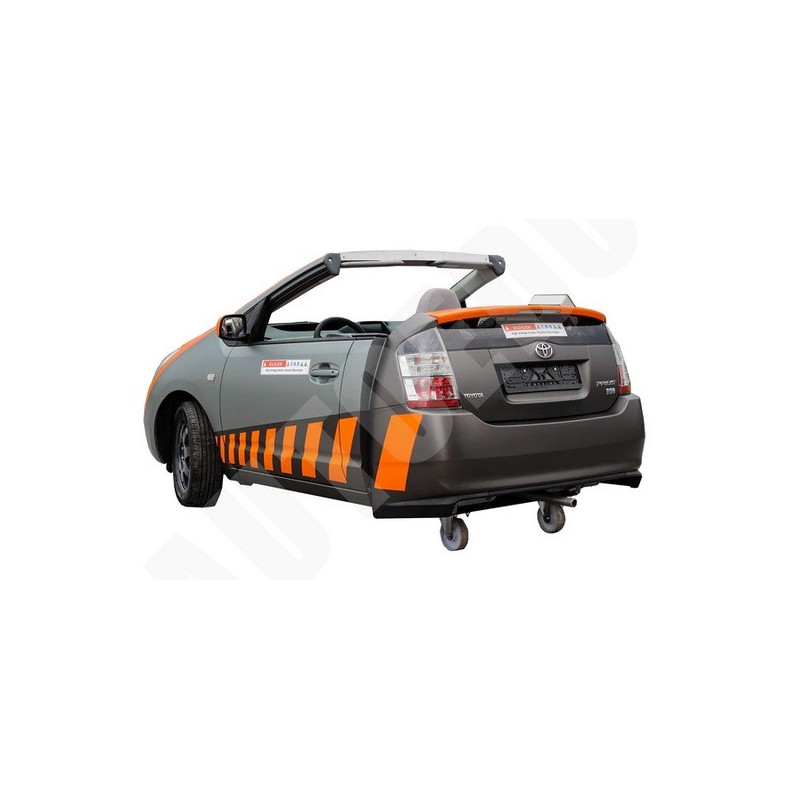 PMTPK-01 Modelo Funcional Tecnología Híbrida de la Versión  Cabrio de Toyota Prius II