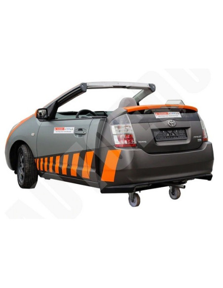 PMTPK-01 Tecnologia Híbrida de Modelo Funcional da Versão do Toyota Prius II Cabrio