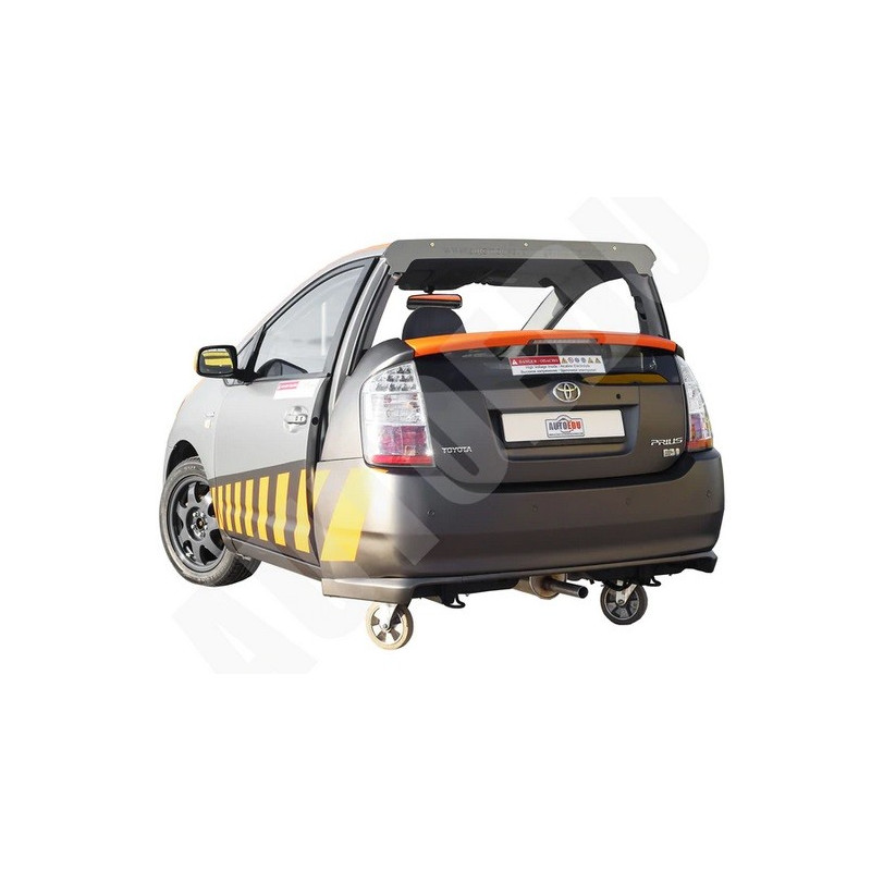 PMTP-01 Modelo Funcional Tecnología Híbrida Toyota Prius II