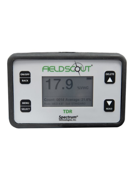 Medidor de Umidade do Solo econômico TDR-250