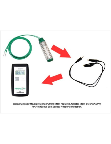 Watermark 6450 Soil Moisture Sensors