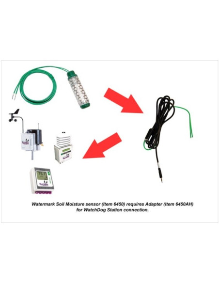 Watermark 6450 Soil Moisture Sensors