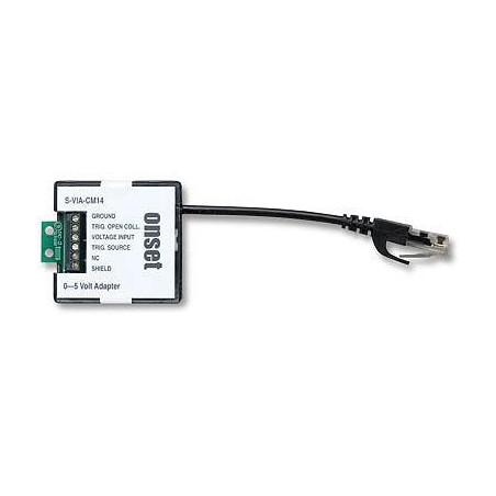 S-VIA-CM14 HOBO 0 - 5 Vdc  Adaptor for External Sensors
