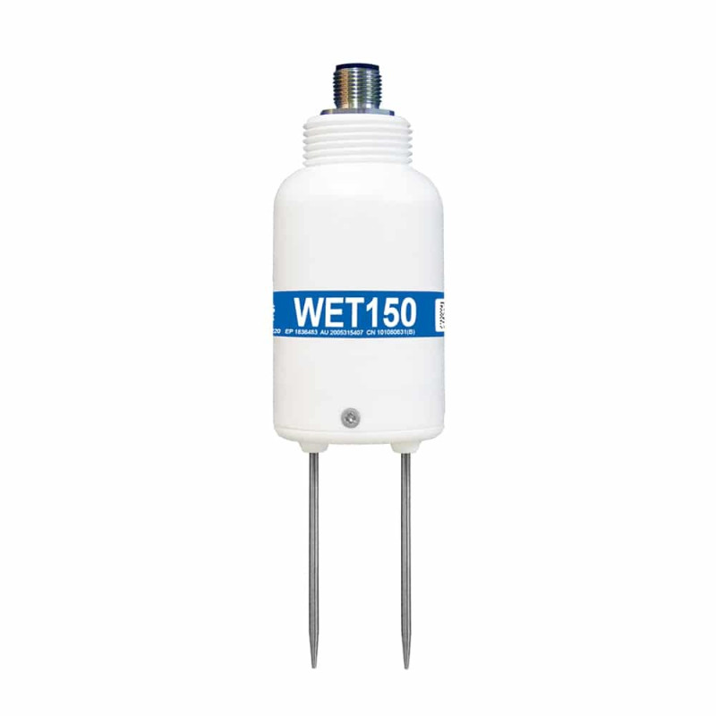 Kit WET150 Sensor para Humedad y Salinidad en suelos y sustratos