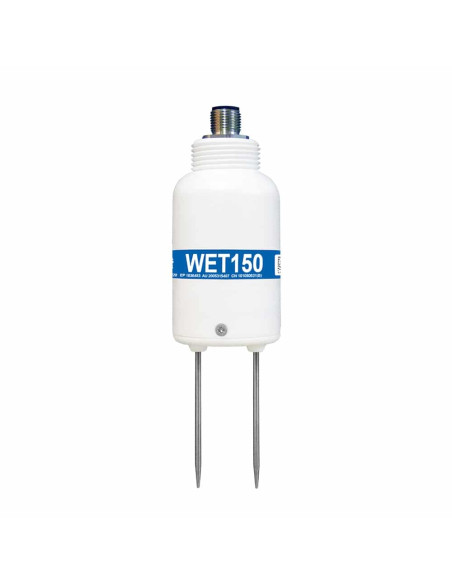 Kit WET150 Sensor para Humedad y Salinidad en suelos y sustratos