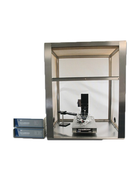 FARAD1 Gaiola de Faraday