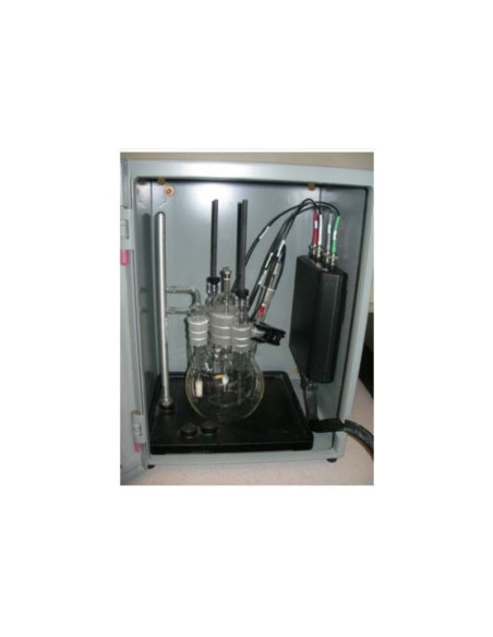 FARAD1 Gaiola de Faraday