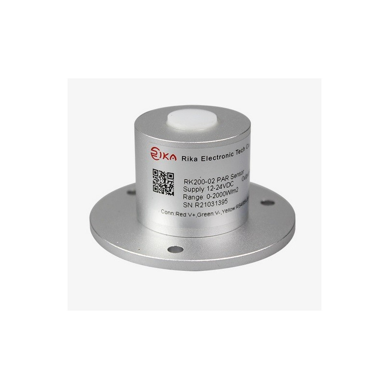 Sensor de Luz PAR AO-200